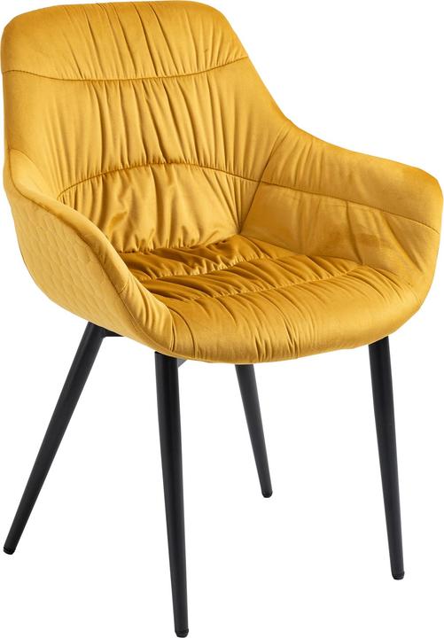 Black, Mustard yellow