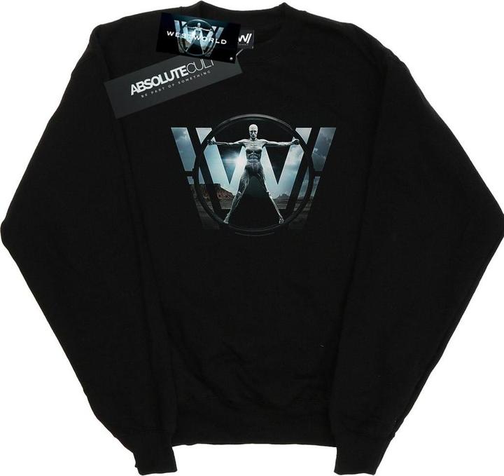 Westworld Main Logo Sweatshirt (L)