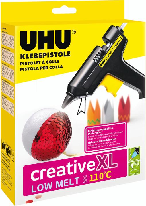 Actual product image UHU Low Melt Creative
