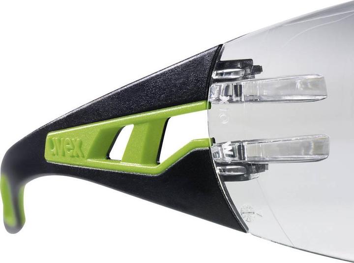Productafbeelding Uvex Safety Veiligheidsbril 9192225 Zwart
