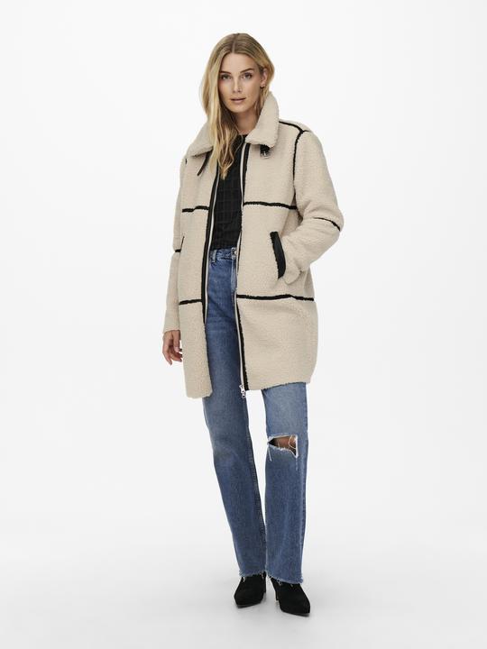 Actual product image JdY Long teddy jacket (M)