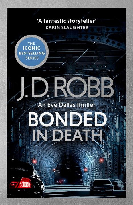 Image du produit Bonded in Death: An Eve Dallas thriller (In Death 60) (Anglais, Robb, JD, 2025)