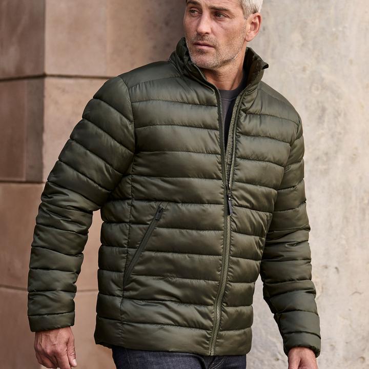 Image du produit Tee Jays Veste matelassée Lite Matériau recyclé (3XL)