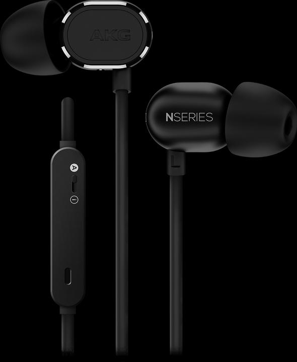 Actual product image AKG N20 (Cable)