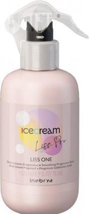 Produktbild Inebrya Ice Cream Liss Perfect Hair Smoothing Spray 150Ml (150 ml)