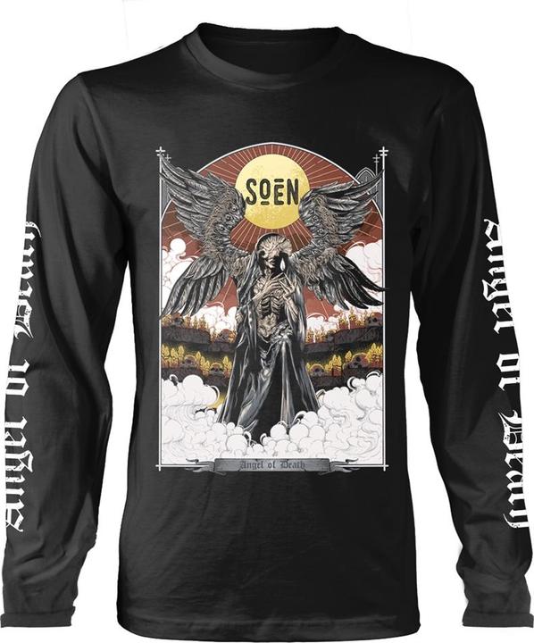 Produktbild Soen Angel Of Death (Longsleeve) Shirt (M)