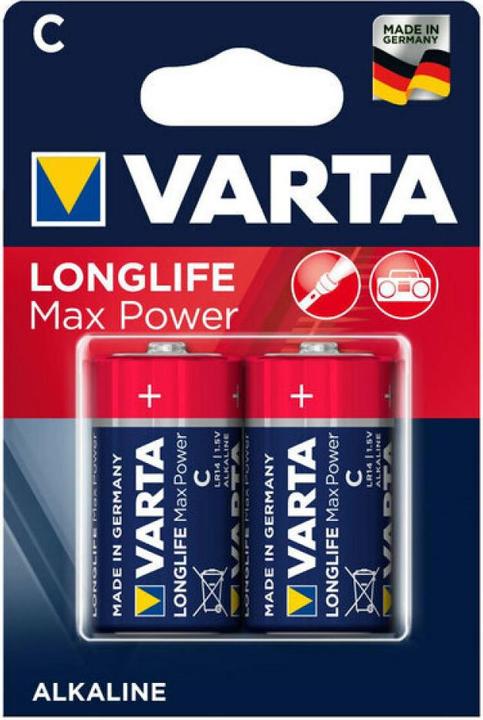Produktbild Varta Baby (C)-Batterie Alkali-Manga (2 Stk., C, 7800 mAh)