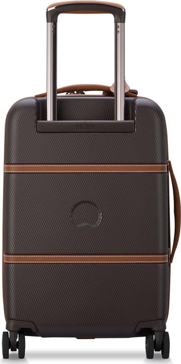 Produktbild Delsey Chatelet Air 2.0 Trolley Hard shell Brown 38 L Polycarbonate (PC) (38 l, Handgepäck (bis 50l))