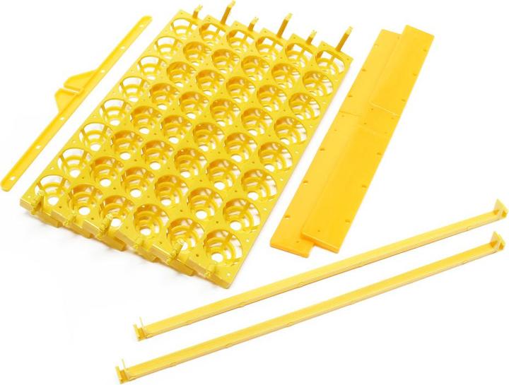 Actual product image Wiltec Spare part Egg Tray for 48 eggs automatic incubator breeding machine