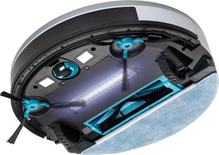 Produktbild Concept Staubgebläse - Roboter VR2020, Grau (Saugwischroboter)