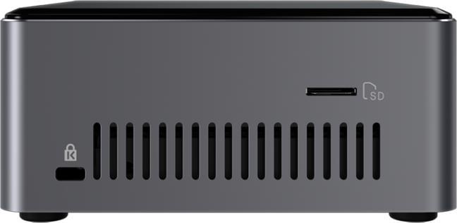 Produktbild Intel Mini PC NUC7i3BNH (Intel Core i3-7100U)
