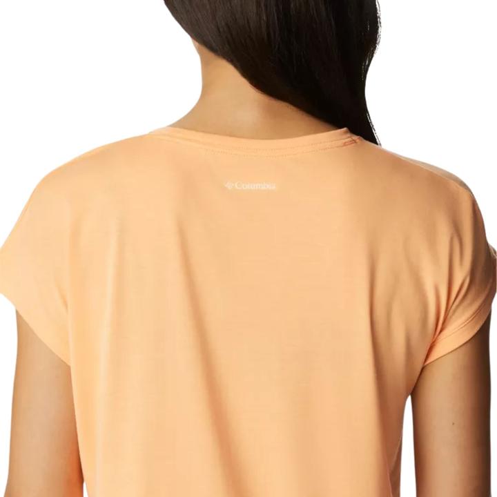 Produktbild Columbia Women's Boundless Trek S/S Tee (XS)
