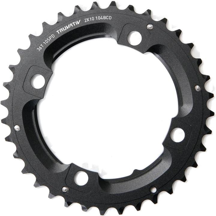Sram MTB Kettenblatt 2x10-fach ohne Pin