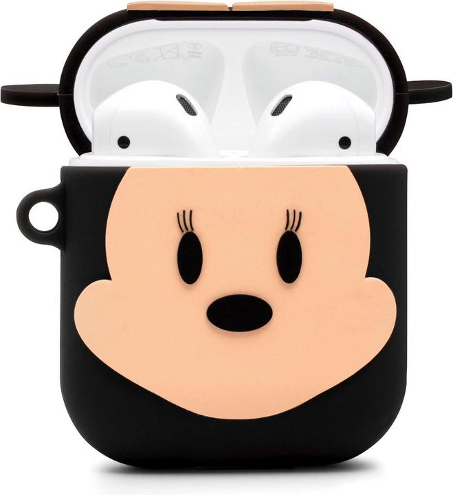 Produktbild PowerSquad AirPods Case Minnie Mouse (Kopfhörer Tasche)
