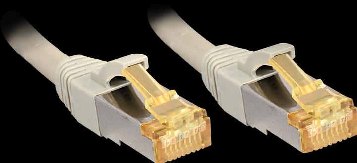 Productafbeelding Lindy Netwerkkabel (S/FTP, CAT7, 1 m)