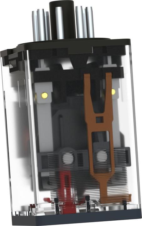 Actual product image Schneider Electric Pluggable universal relay RUM, 2 W, 10 RUMC21B7