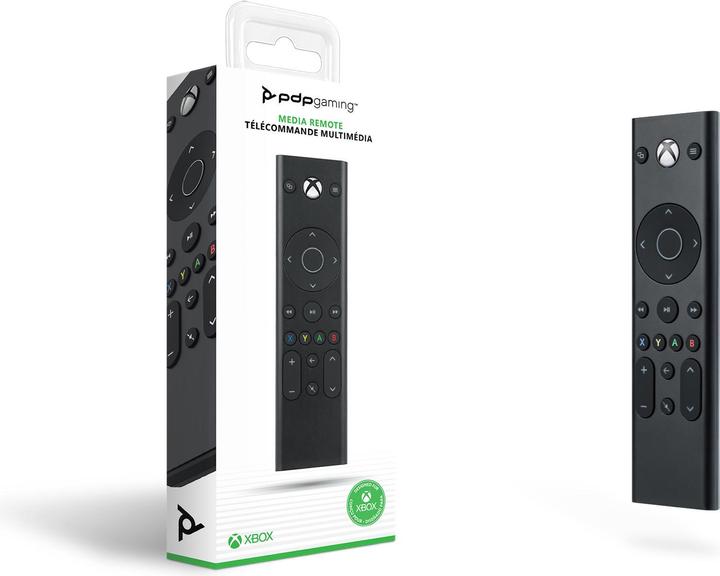 Actual product image PDP Media Remote (Device-specific remote control, Infrared)