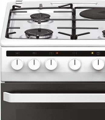 Immagine prodotto Amica KGEL 58ME4.38HZpMs (W)
