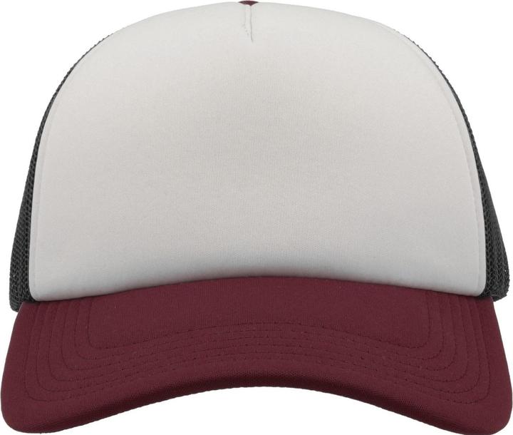 Immagine prodotto Atlantis Rapper Cappellino da Camionista 5 Pannelli Adulto Unisex (Taglia unica)