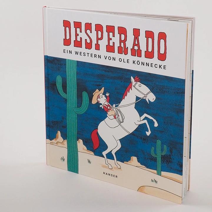 Produktbild Desperado (Deutsch, Ole Könnecke, 2019)