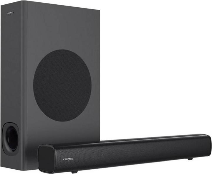 Actual product image Creative Stage (160 W, 2.1 Channel)