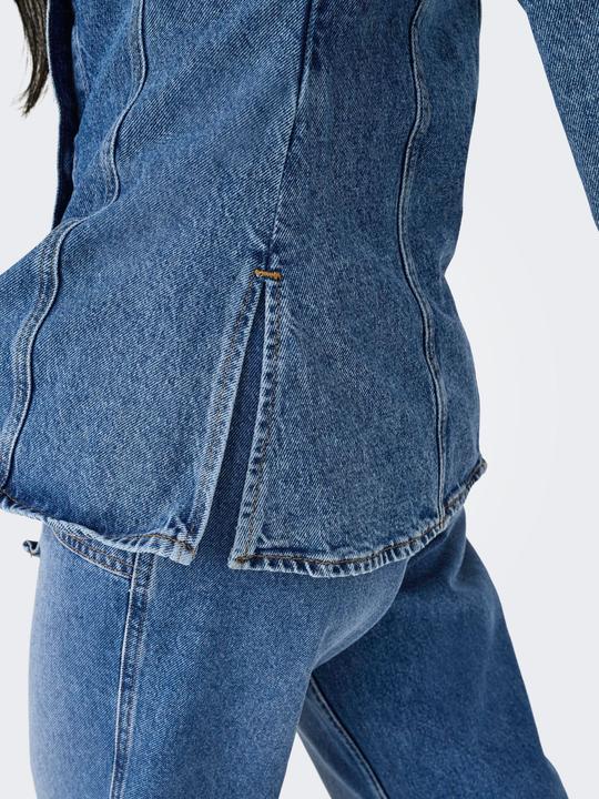 Produktbild Only ONLNARA Jeanshemd Jeanshemd (L)