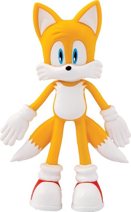 Produktbild Boti Bendems biegsame und flexible Spielfigur – Sonic Tails