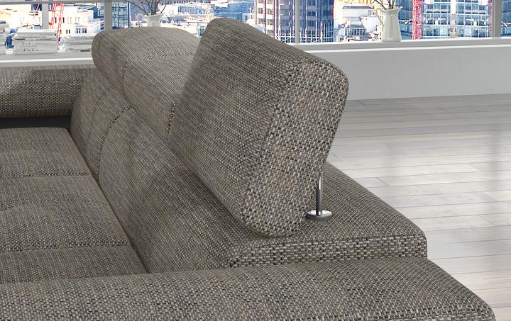 Produktbild ELTAP Armando (Ecksofa, 4-Sitzer, Bettsofa)