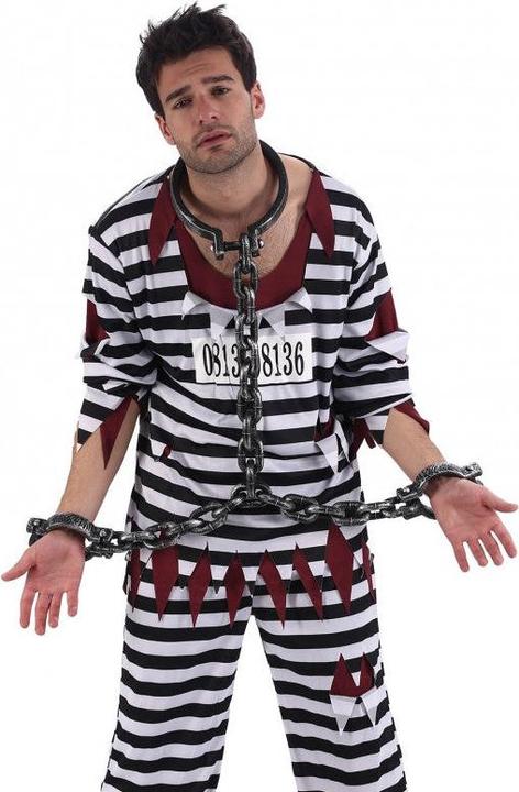 Actual product image Chaks Prisoner - Chains