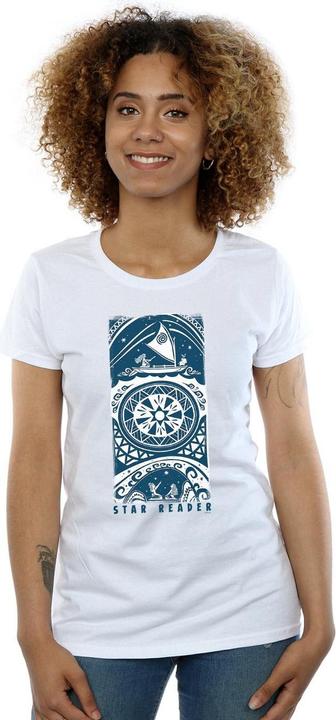 Produktbild Disney Moana Star Reader TShirt (XXL)