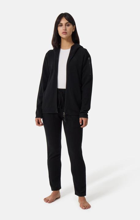 Image du produit Cash-Mere Unisex Wolle Kaschmir Trainerjacke (M)