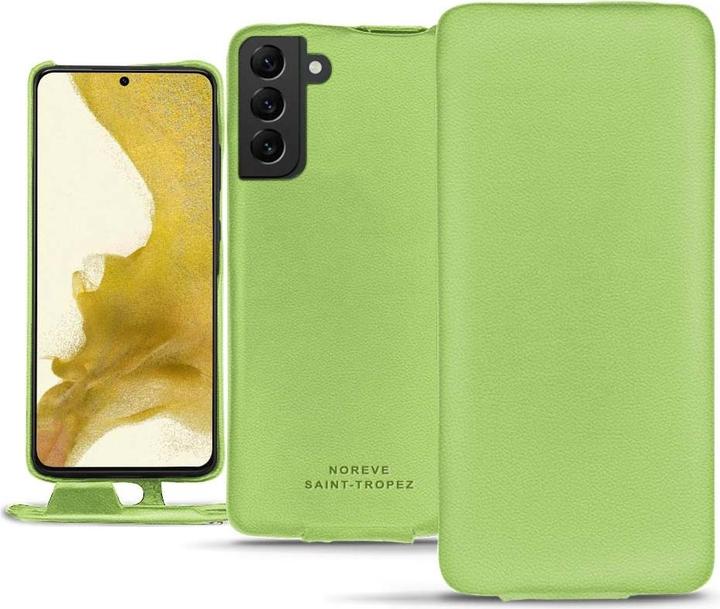 Actual product image Noreve Leather Cover (Samsung Galaxy S22)