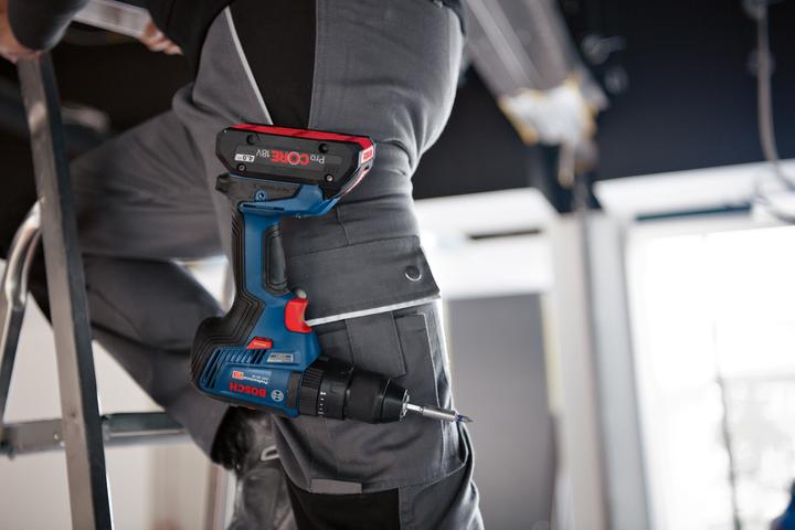 Immagine prodotto Bosch Professional GSB 18V-55 (Batteria ricaricabile)