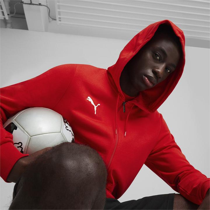 Produktbild Puma teamGOAL Casuals Hooded Jacket (XS)