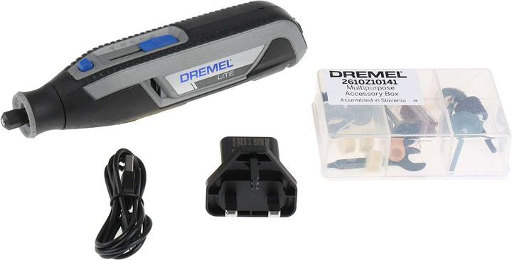 Actual product image Dremel Lite