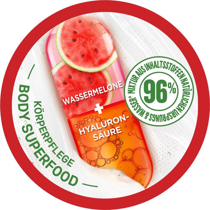 Immagine prodotto Garnier Superalimenti per il corpo (Crema corpo, 380 ml)