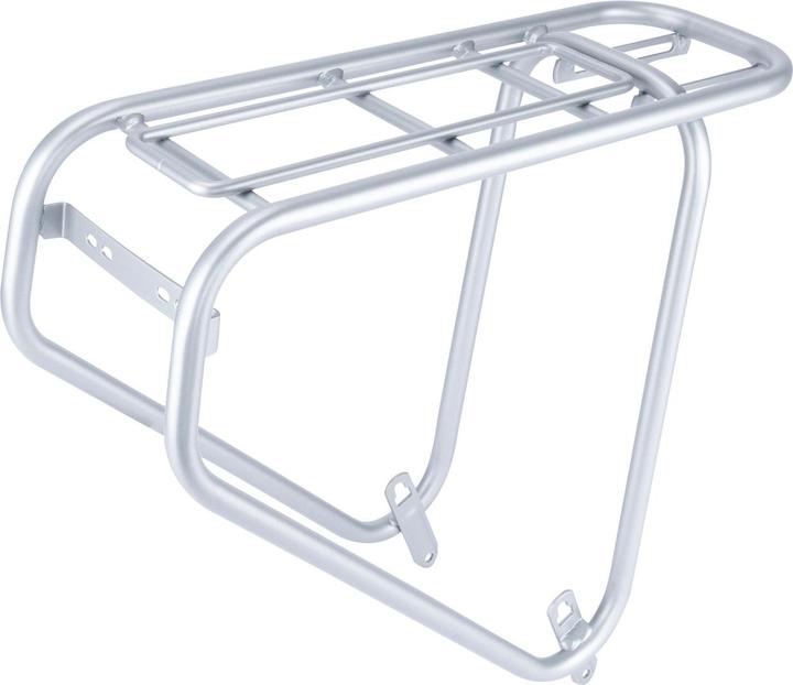Produktbild Steco Achterdrager power safety carrier tot 35kg ano look - ZILVER