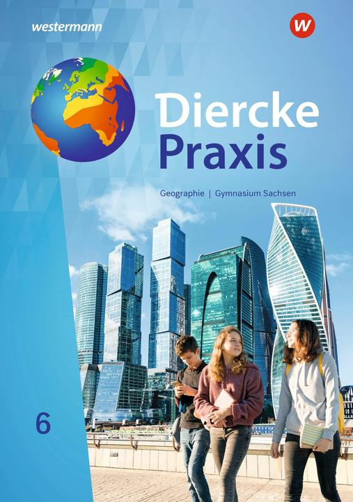 Produktbild Diercke Praxis SI - Arbeits- und Lernbuch / Diercke Praxis SI - Ausgabe 2019 für Gymnasien in Sac... (Deutsch, Frank Morgeneyer, Annett Krüger, Kerstin Bräuer, Steffen Pabst, Florian Ringel, Sascha Kotztin, Jana Baldauf, 2020)