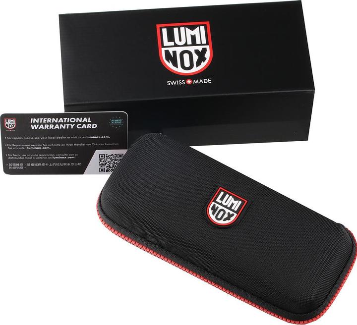 Produktbild Luminox X2.2072 Sea Lion Herrenuhr Unisex Uhr 37mm 10ATM (Lünette drehbar links, Swiss Made, Taucheruhr)