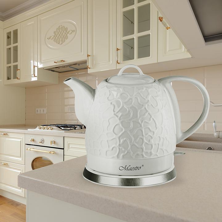 Image du produit Feel-Maestro MR071 Bouilloire électrique (1 l)