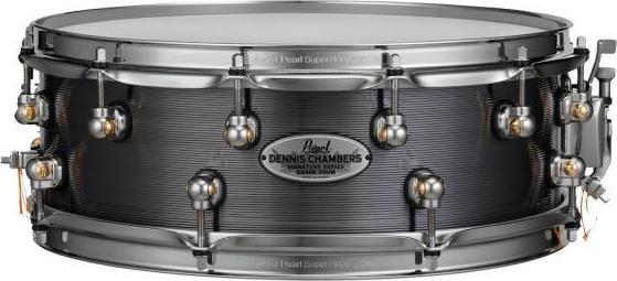 Actual product image Pearl DC1450S-N Dennis Chambers Signature Snare