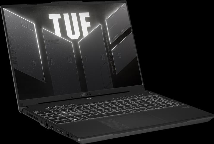 ASUS TUF Gaming A16 RTX 4050 (16", AMD Ryzen 5 7535HS, 16 Go, 1000 Go, DE)