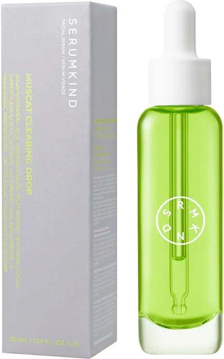 Produktbild Serumkind Muscat clearing drop