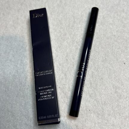 Image du produit Dior Diorshow On Stage Liner No 296 (296 Denim mat)