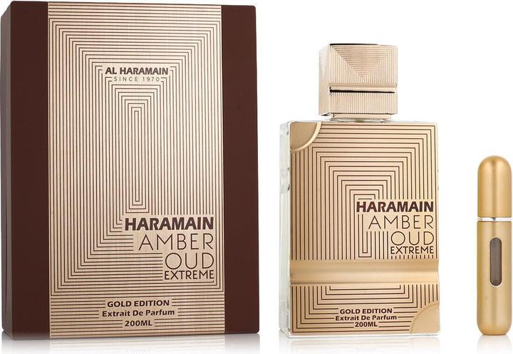 Produktbild Al Haramain Amber Oud Gold Edition Extreme (Eau de Parfum, 200 ml)