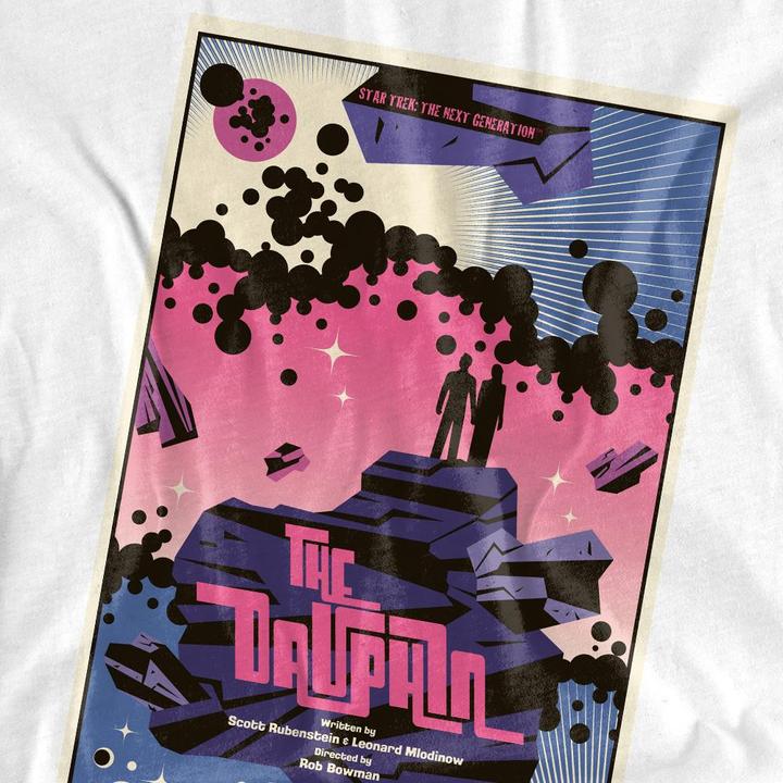 Produktbild The Next Generation Season 2 Episode 10 TShirt (4XL)