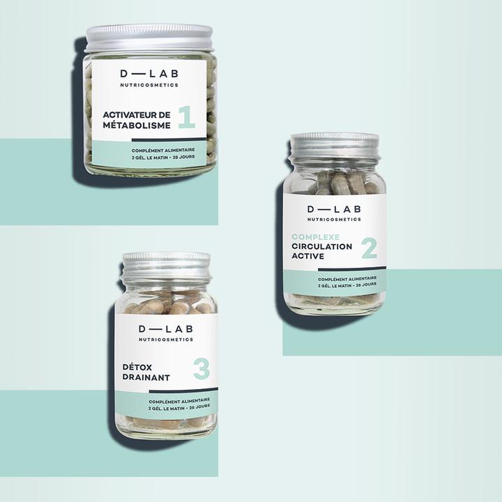 Immagine prodotto D-Lab Nutricosmetics Azione