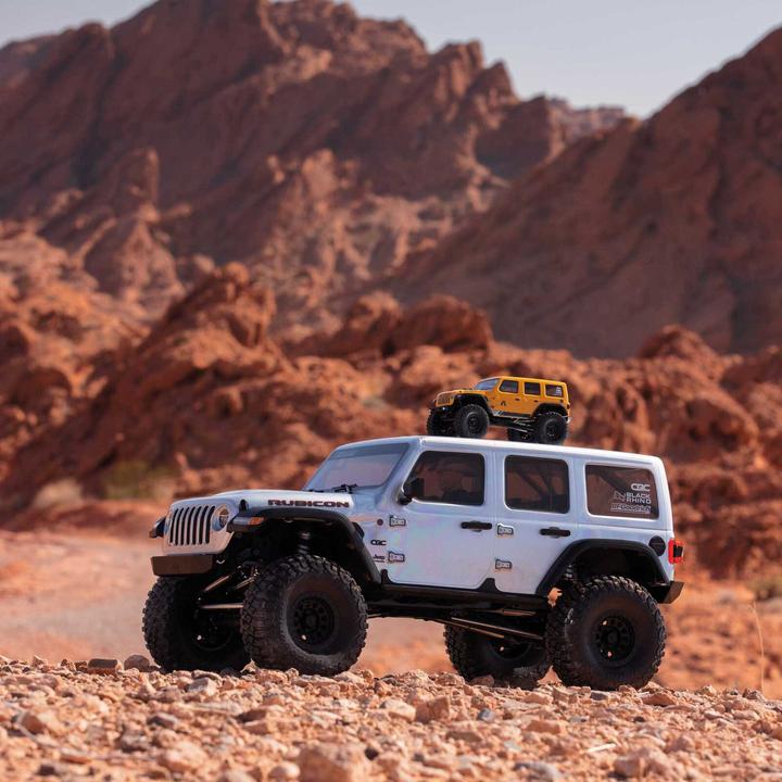 Produktbild Axial SCX6 Jeep Wrangler Rubicon JLU (RTR Ready-to-Run)