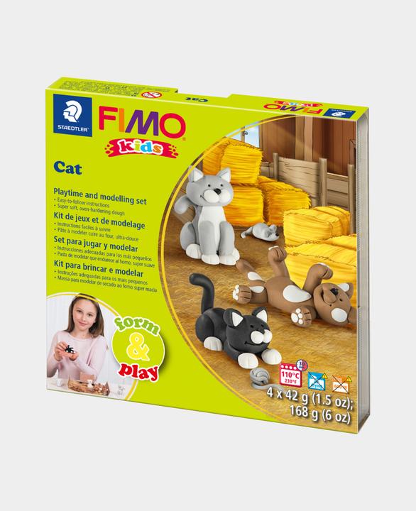 Actual product image Fimo Modelling clay