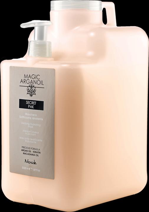 Produktbild Nook Magisches Arganöl Secret Pak 5000ml (5000 ml)
